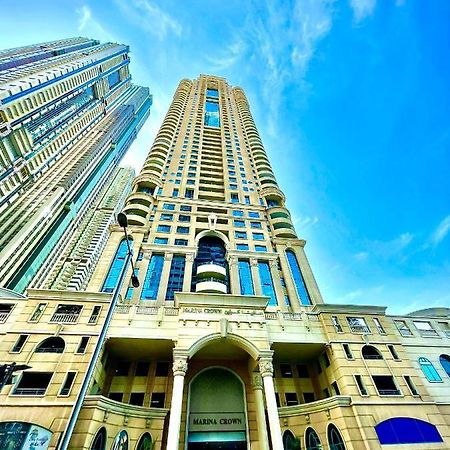 Awesome 1Br In Dubai Marina Exterior photo