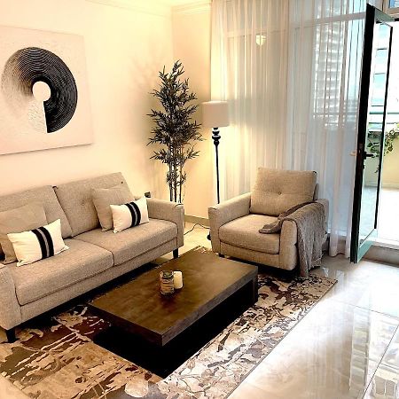 Awesome 1Br In Dubai Marina Exterior photo