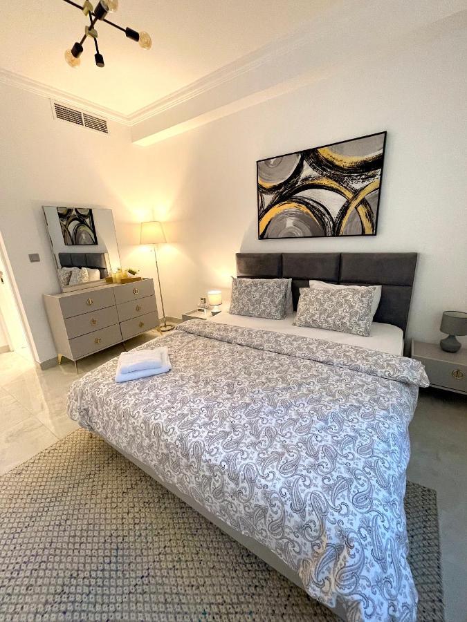 Awesome 1Br In Dubai Marina Exterior photo
