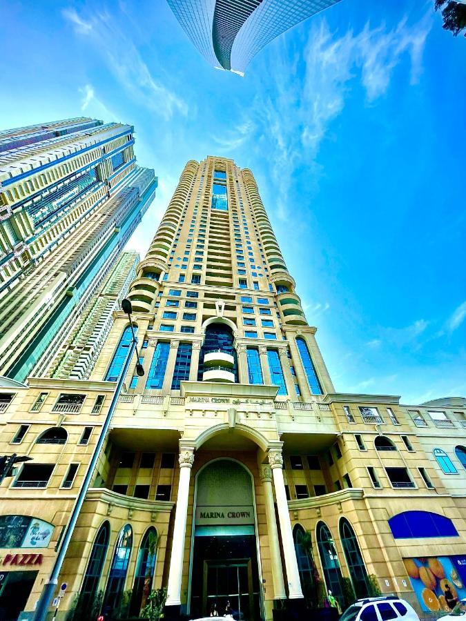 Awesome 1Br In Dubai Marina Exterior photo