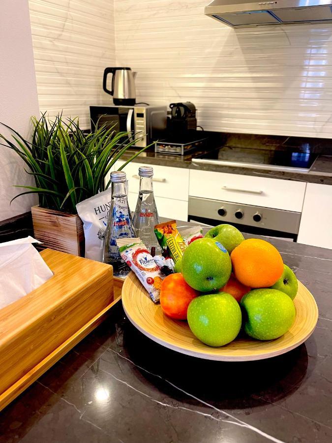 Awesome 1Br In Dubai Marina Exterior photo