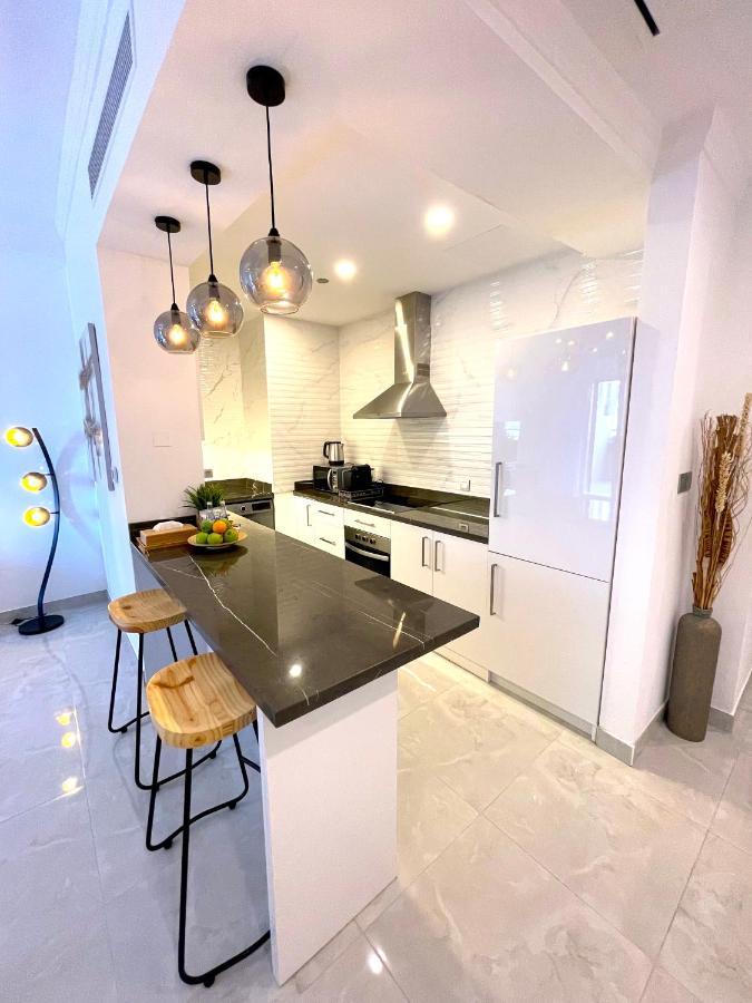Awesome 1Br In Dubai Marina Exterior photo