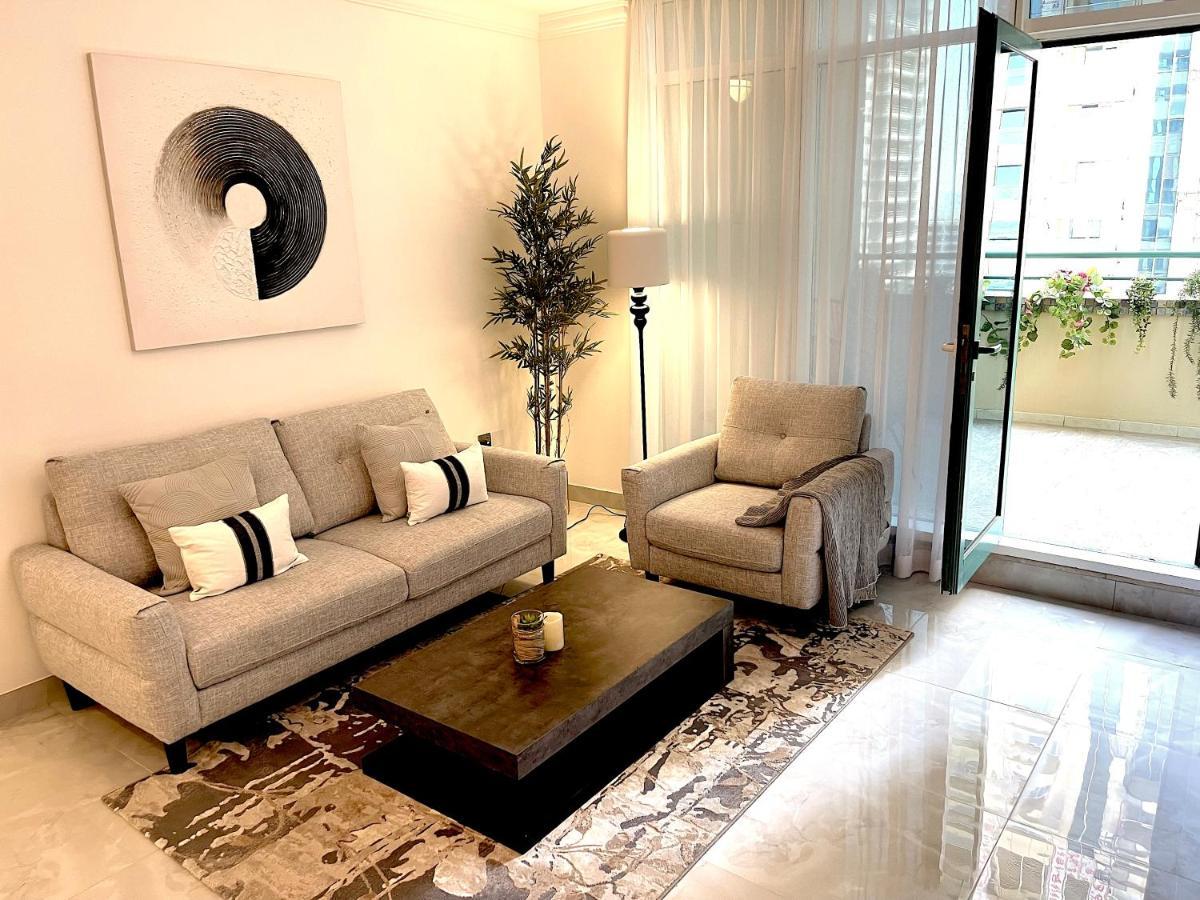 Awesome 1Br In Dubai Marina Exterior photo