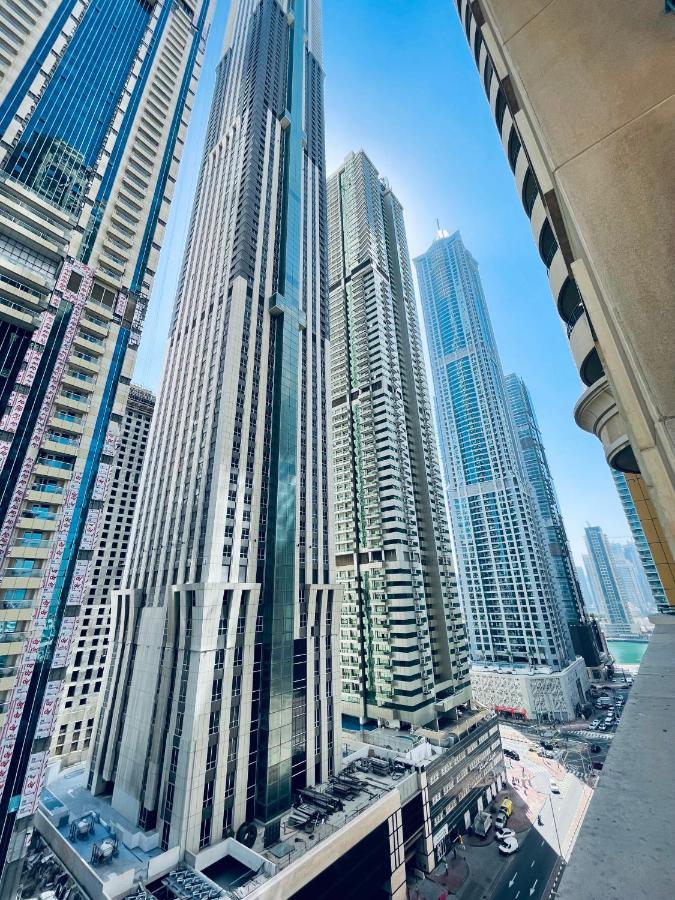 Awesome 1Br In Dubai Marina Exterior photo